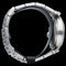 Montre Cartier Pasha - Montre automatique 35 mm en acier 58 Facettes MT45234
