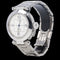 Montre Cartier Pasha - Montre automatique 35 mm en acier 58 Facettes MT45237