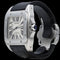 Montre Cartier Santos 100 XL - Montre automatique homme en acier 58 Facettes MT45161