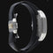 Montre Cartier Santos 100XL - Montre automatique homme en acier et or jaune 58 Facettes MT45162