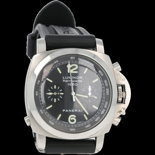 Montre Panerai Luminor - Montre flyback rattrapante automatique homme 44 mm 58 Facettes MT44599