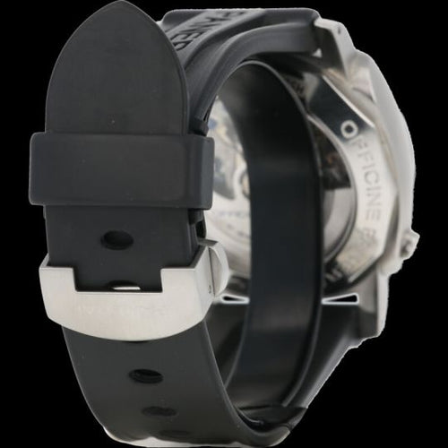 Montre Panerai Luminor - Montre flyback rattrapante automatique homme 44 mm 58 Facettes MT44599