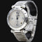 Montre Cartier Pasha GMT - Montre automatique en acier 35 mm 58 Facettes MT45235