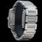 Montre Cartier Tank Française - Montre en acier automatique 58 Facettes MT45220