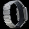 Montre Cartier Tank Française - Montre en acier automatique 58 Facettes MT45220