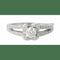 Bague 48 Mauboussin Chance of Love - Bague en or blanc 18k et diamants 58 Facettes 4182