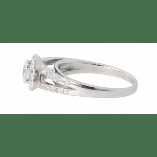 Bague 48 Mauboussin Chance of Love - Bague en or blanc 18k et diamants 58 Facettes 4182