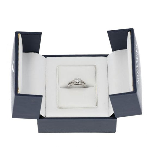 Bague 48 Mauboussin Chance of Love - Bague en or blanc 18k et diamants 58 Facettes 4182