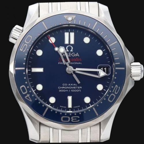 Montre Omega Seamaster Diver 300M - Montre automatique homme en acier 58 Facettes MT44996