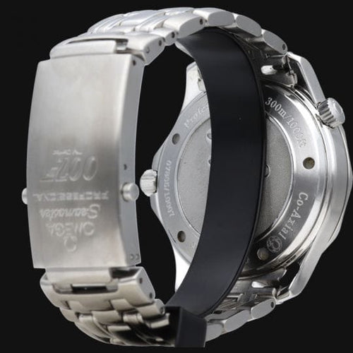 Montre Omega Seamaster James Bond 007 - Montre automatique homme en acier 58 Facettes MT45016