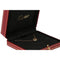 Collier Cartier Trinity - Collier en or blanc, or rose et or jaune 58 Facettes 5008