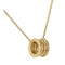 Collier Bulgari B.zero1 - Collier en or jaune 18k 58 Facettes 4465
