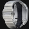 Montre Cartier Santos 100 XL - Montre automatique en acier 58 Facettes MT45163