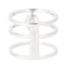 Bague 56 Messika Glam'Azone - Bague en or blanc 18k et diamants naturels 58 Facettes 3942