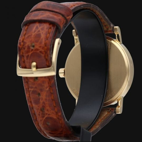 Montre Bulgari - Montre Bulgari Lady en or jaune 30 mm 58 Facettes MT44336