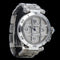 Montre Cartier Pasha - Montre automatique homme 38 mm en acier 58 Facettes MT45247