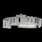 Montre Cartier Tank Française - Montre en acier quartz 58 Facettes MT45321
