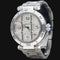 Montre Cartier Pasha - Montre automatique 38 mm en acier 58 Facettes MT45248