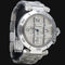 Montre Cartier Pasha - Montre automatique 38 mm en acier 58 Facettes MT45248