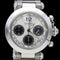 Montre Cartier Pasha - Montre chronographe automatique en acier 36 mm 58 Facettes MT45244