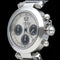 Montre Cartier Pasha - Montre chronographe automatique en acier 36 mm 58 Facettes MT45244