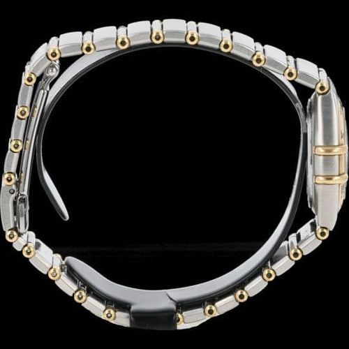 Montre Omega Constellation - Montre femme en or jaune et acier 58 Facettes MT45137