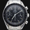Montre Omega Speedmaster Reduced - Montre automatique homme en acier 39 mm 58 Facettes MT45306