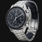 Montre Omega Speedmaster Reduced - Montre automatique homme en acier 39 mm 58 Facettes MT45306