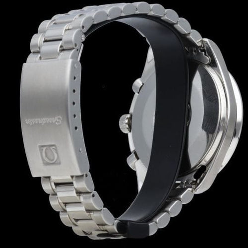 Montre Omega Speedmaster Reduced - Montre automatique homme en acier 39 mm 58 Facettes MT45306