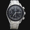 Montre Omega Speedmaster Reduced - Montre automatique homme en acier 39 mm 58 Facettes MT45306