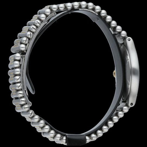 Montre Cartier Must 21 - Montre femme quartz en or jaune et acier 58 Facettes MT42270