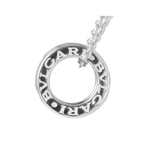 Collier Bulgari B.Zero.1 - Collier en or blanc 58 Facettes 3887