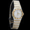 Montre Omega Constellation - Montre femme en or jaune et acier 58 Facettes MT44992