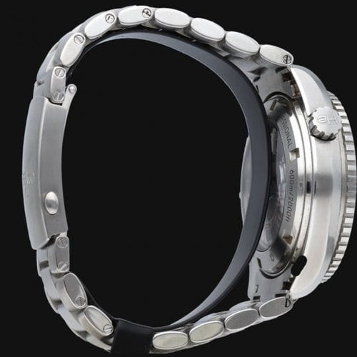 Montre Omega Seamaster Planet Ocean - Montre homme automatique en acier 46 mm 58 Facettes MT45040