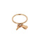 Bague 54 Hermès Kelly Clochette - Bague en or rose 18k 58 Facettes 3945
