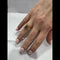 Bague 54 Hermès Kelly Clochette - Bague en or rose 18k 58 Facettes 3945