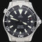 Montre Omega Seamaster 300M - Montre homme en acier, cadran noir 58 Facettes MT45140