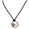Collier Chopard Happy Diamonds - Collier en or rose 18k et diamants 58 Facettes 4217