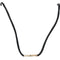 Collier Chopard Happy Diamonds - Collier en or rose 18k et diamants 58 Facettes 4217