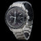 Montre Omega Speedmaster - Montre chronographe Day-Date en acier 58 Facettes MT45135