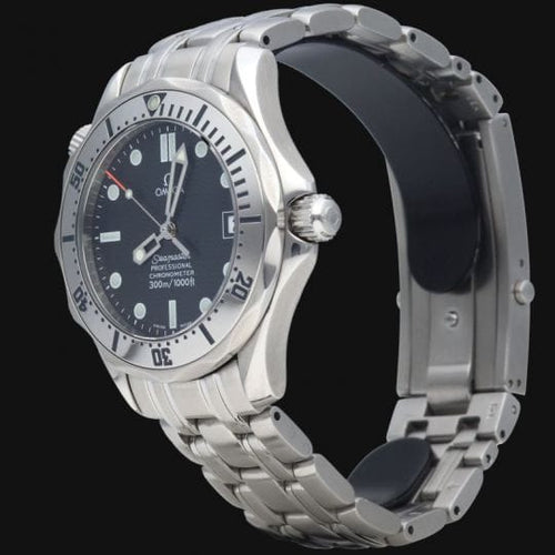 Montre Omega Seamaster Diver 300M - Montre automatique en acier 36 mm 58 Facettes MT45058