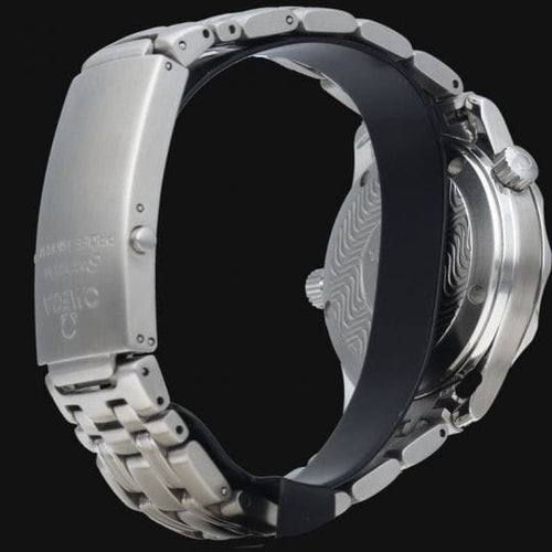 Montre Omega Seamaster Diver 300M - Montre automatique en acier 36 mm 58 Facettes MT45058