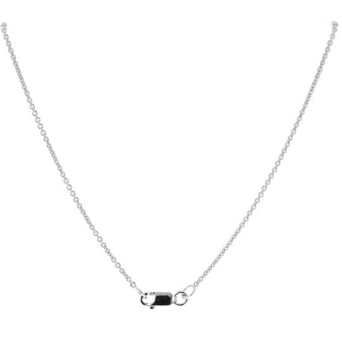Pendentif Pendentif en or blanc avec diamants 58 Facettes 4223