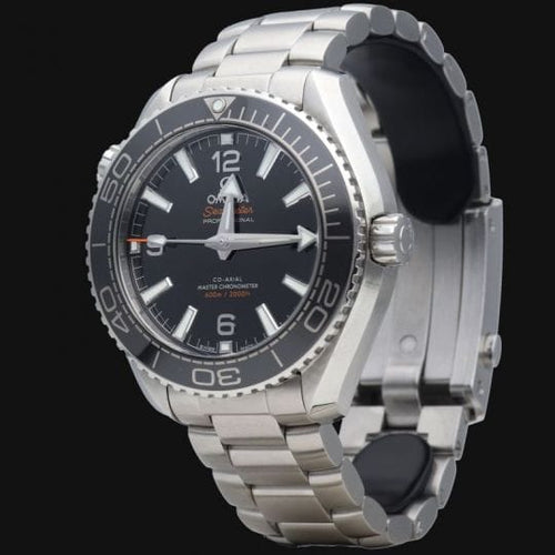 Montre Omega Seamaster Planet Ocean 600M - Montre automatique en acier 58 Facettes MT45003