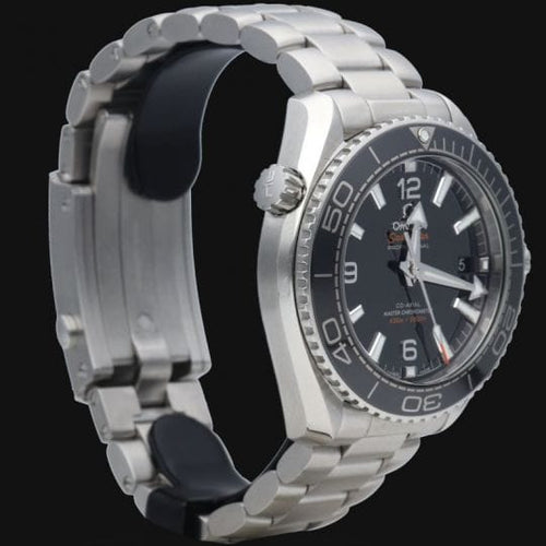Montre Omega Seamaster Planet Ocean 600M - Montre automatique en acier 58 Facettes MT45003