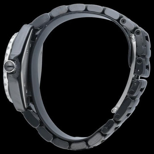 Montre Chanel J12 - Montre en céramique 33 mm 58 Facettes MT42780