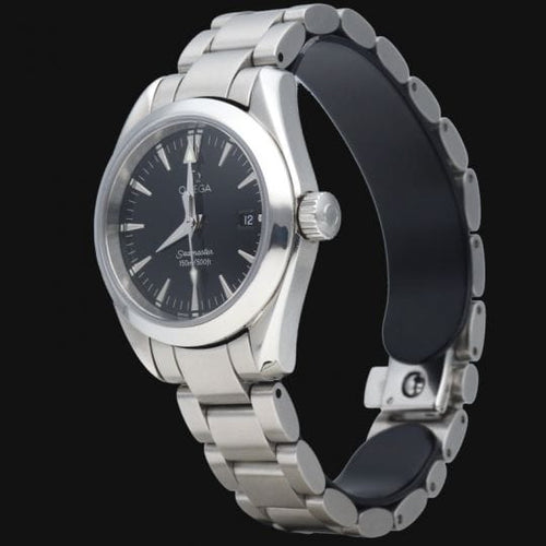 Montre Omega Seamaster Aqua Terra - Montre femme en acier 29 mm 58 Facettes MT45059