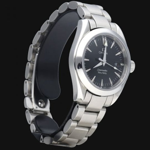 Montre Omega Seamaster Aqua Terra - Montre femme en acier 29 mm 58 Facettes MT45059