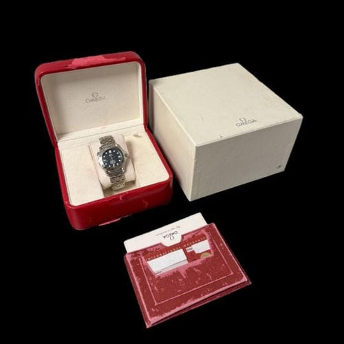 Montre Omega Seamaster Diver 300M - Montre automatique en acier 36 mm 58 Facettes MT45057