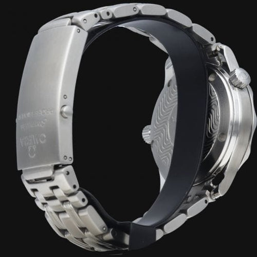 Montre Omega Seamaster Diver 300M - Montre automatique en acier 36 mm 58 Facettes MT45057